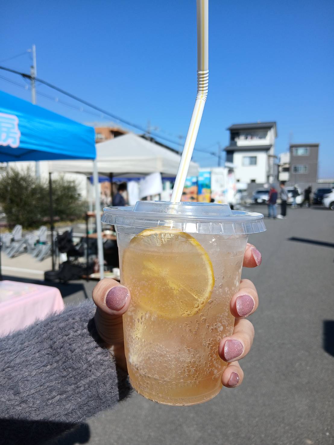 ドリンクテイクアウト